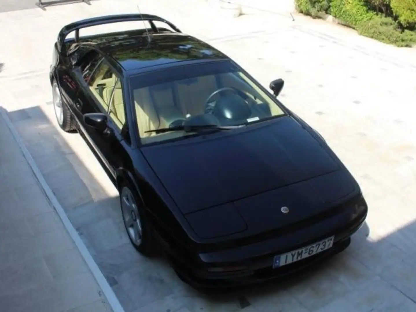Lotus Esprit Lotus Esprit V8 Czarny - 2