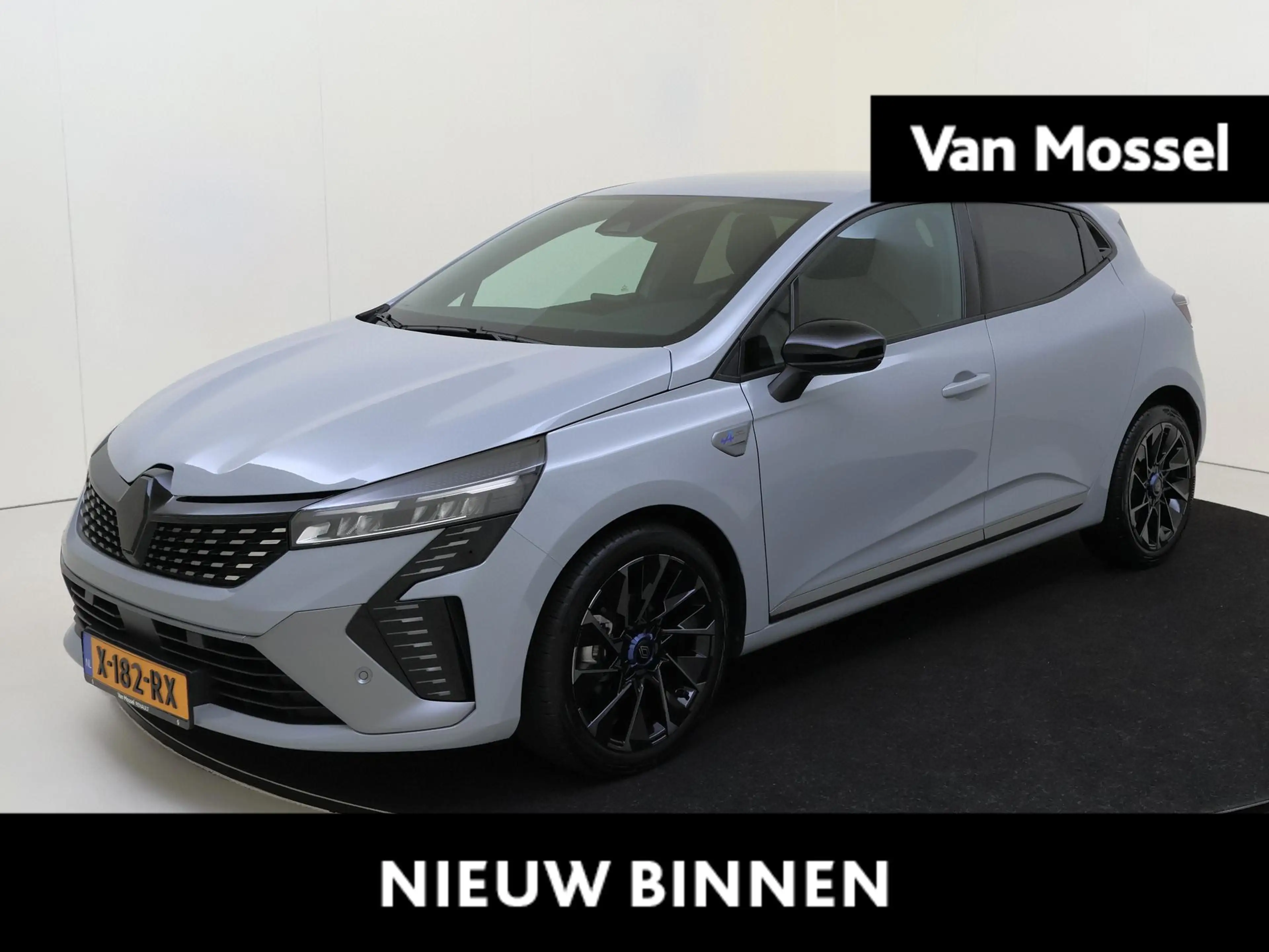 Renault Clio 1.0 TCe 90 GPF esprit Alpine | Navigatie | Camera