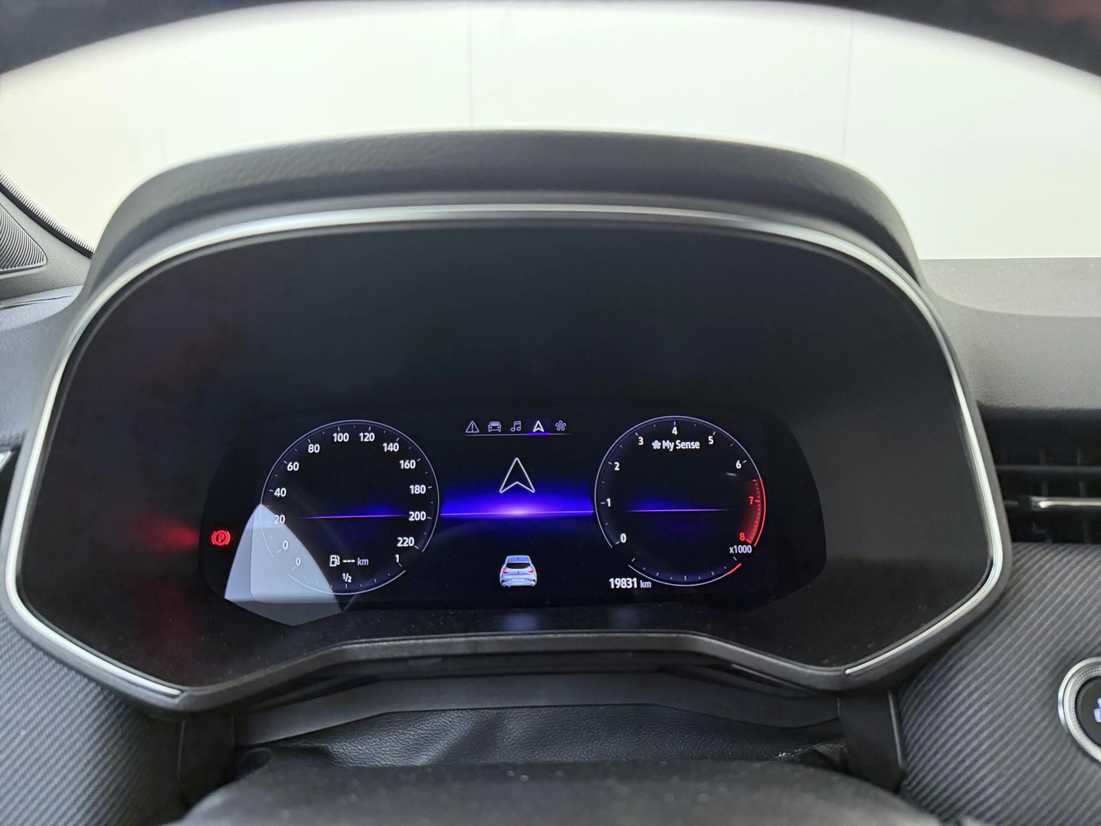 Renault Clio 1.0 TCe 90 GPF esprit Alpine | Navigatie | Camera — photo 11