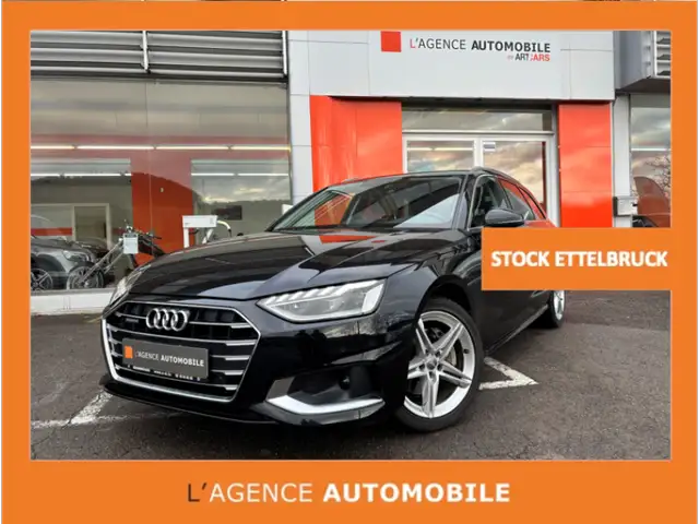 Audi A4 2.0 TDI QUATTRO