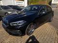 BMW 116 i Advantage Automatik Schwarz - thumbnail 1