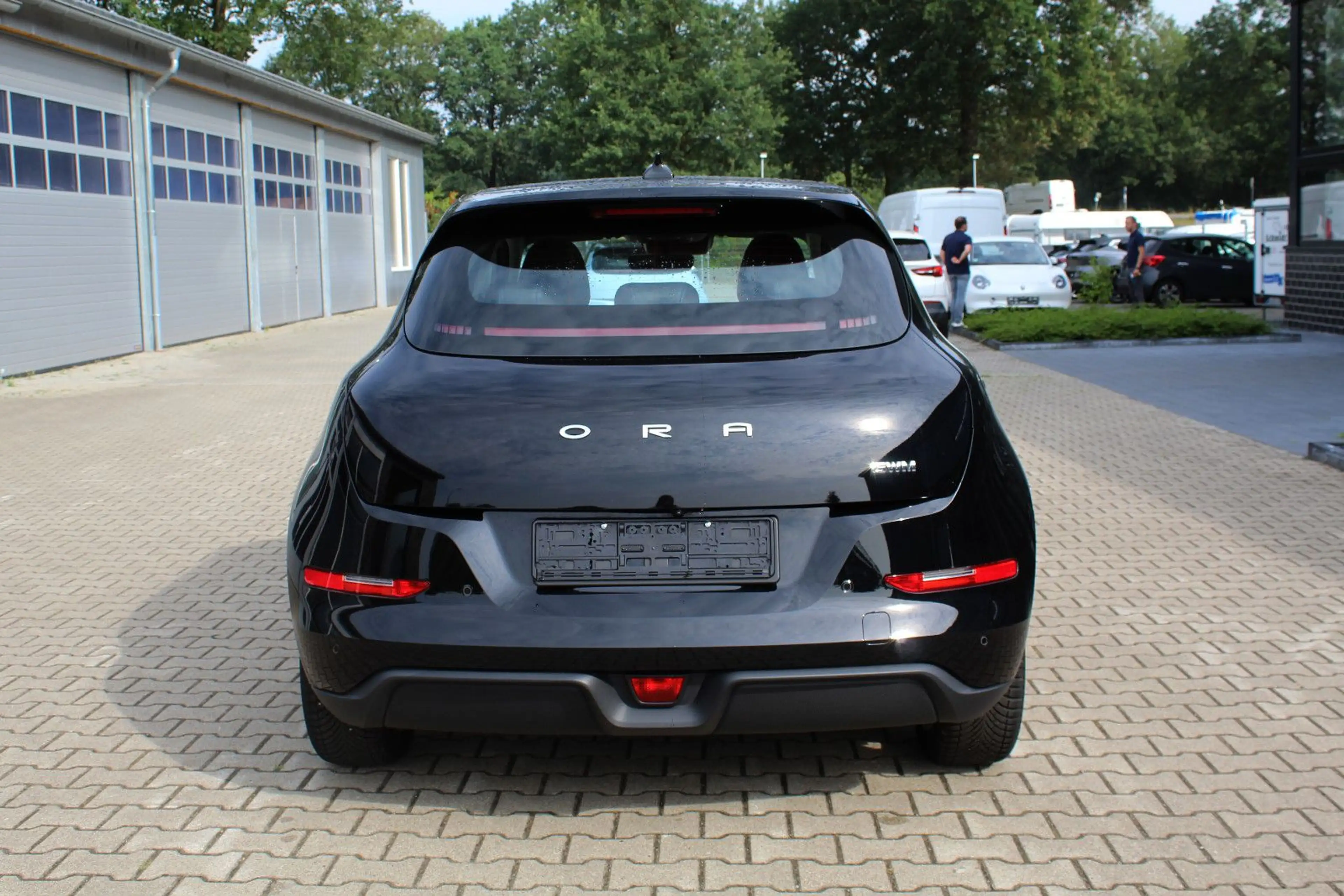 GWM ORA 03 400 Pro+(elektr. Heckklappe, Pano-Dach) — photo 5