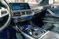 BMW X5 M M50 i*DVD POSTERIORI*PELLE ESTESA*IVA ESP Blu/Azzurro - thumbnail 10