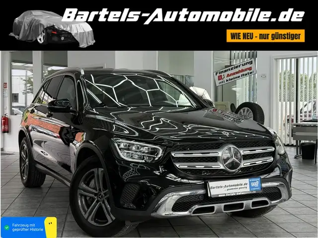 Mercedes-Benz GLC 400 d 4Matic, 1.Hand, LED, Kamera, 9G, MBUX