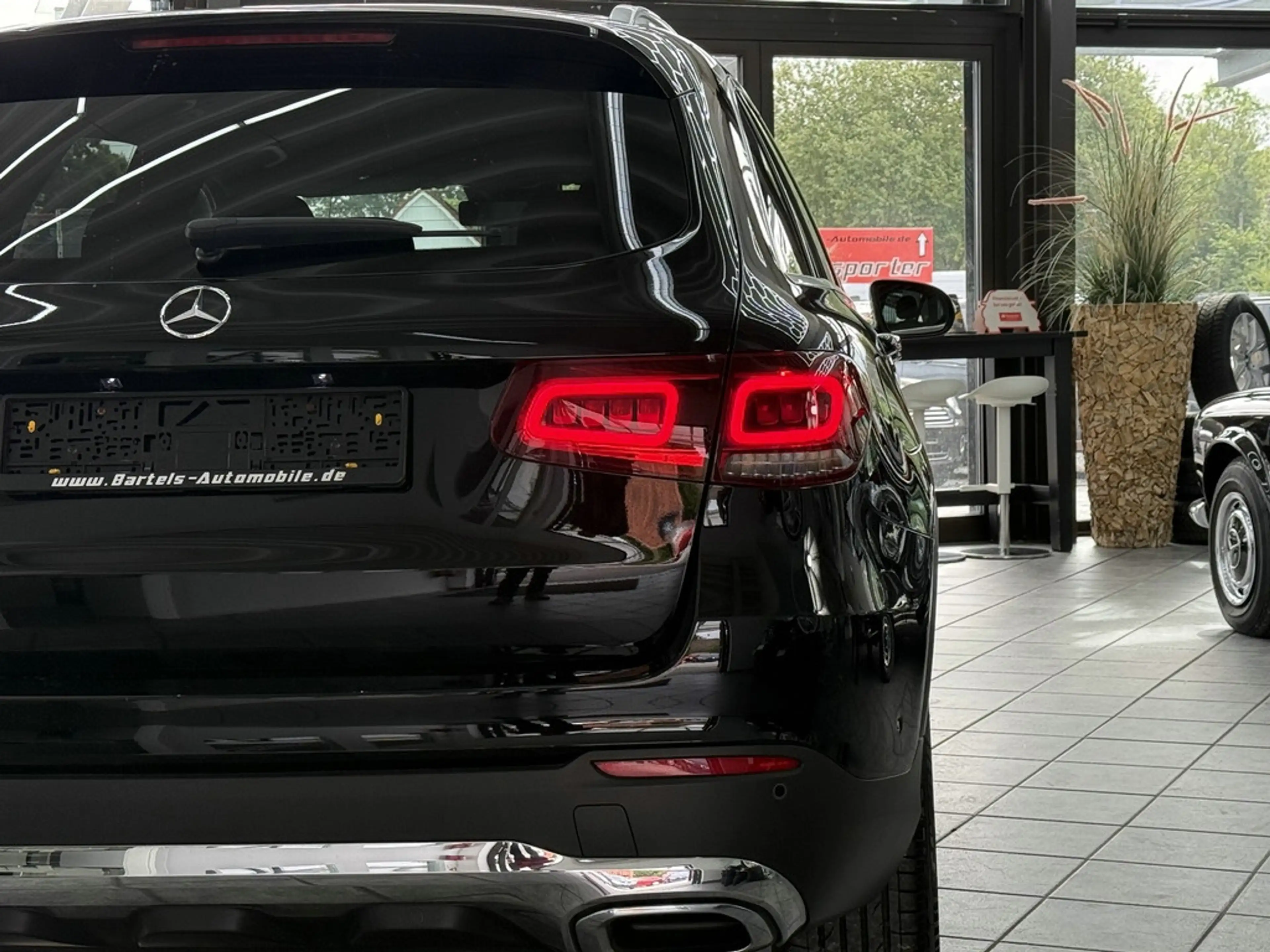 Mercedes-Benz GLC 400 d 4Matic, 1.Hand, LED, Kamera, 9G, MBUX — photo 15
