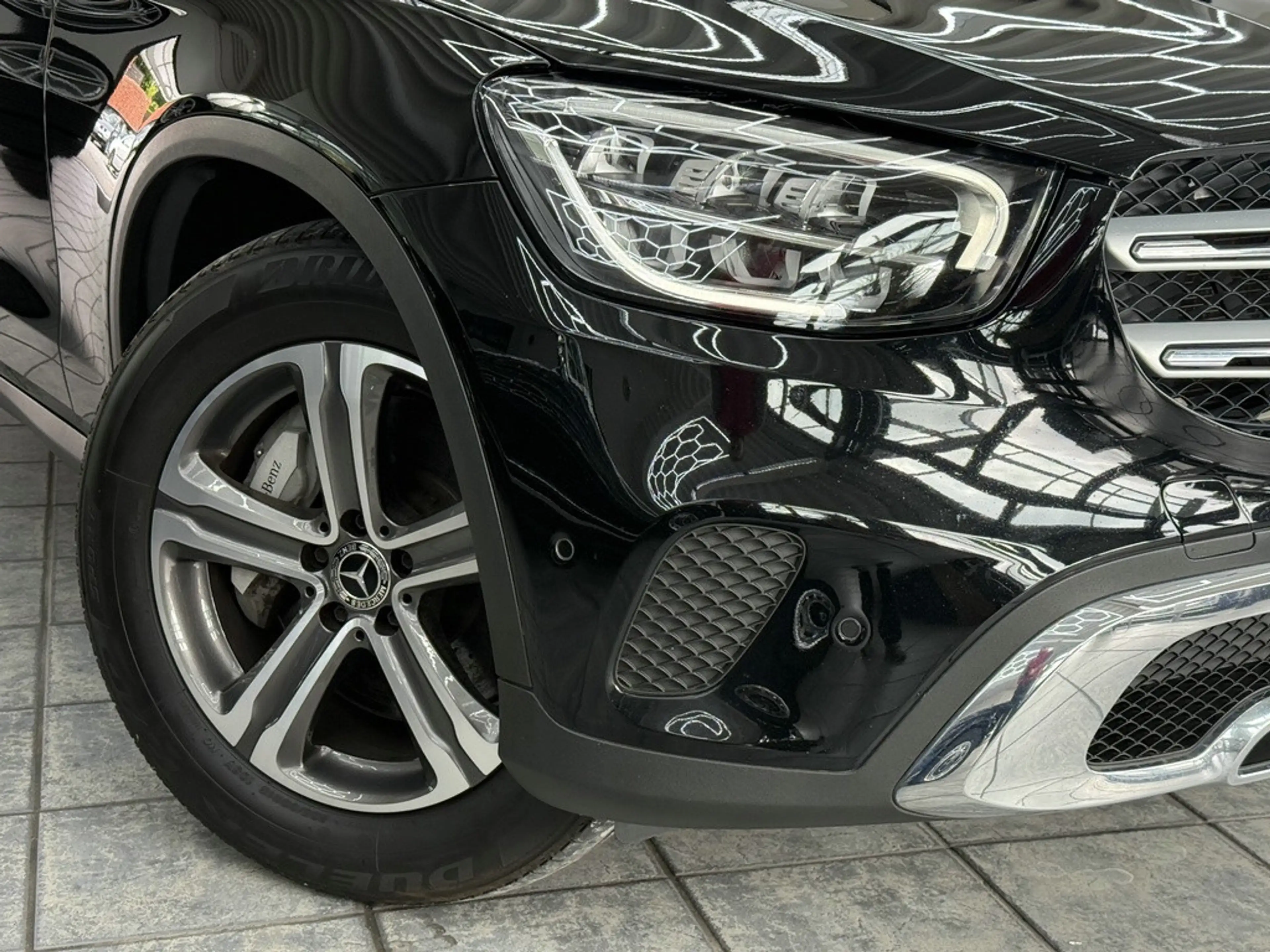 Mercedes-Benz GLC 400 d 4Matic, 1.Hand, LED, Kamera, 9G, MBUX — photo 3