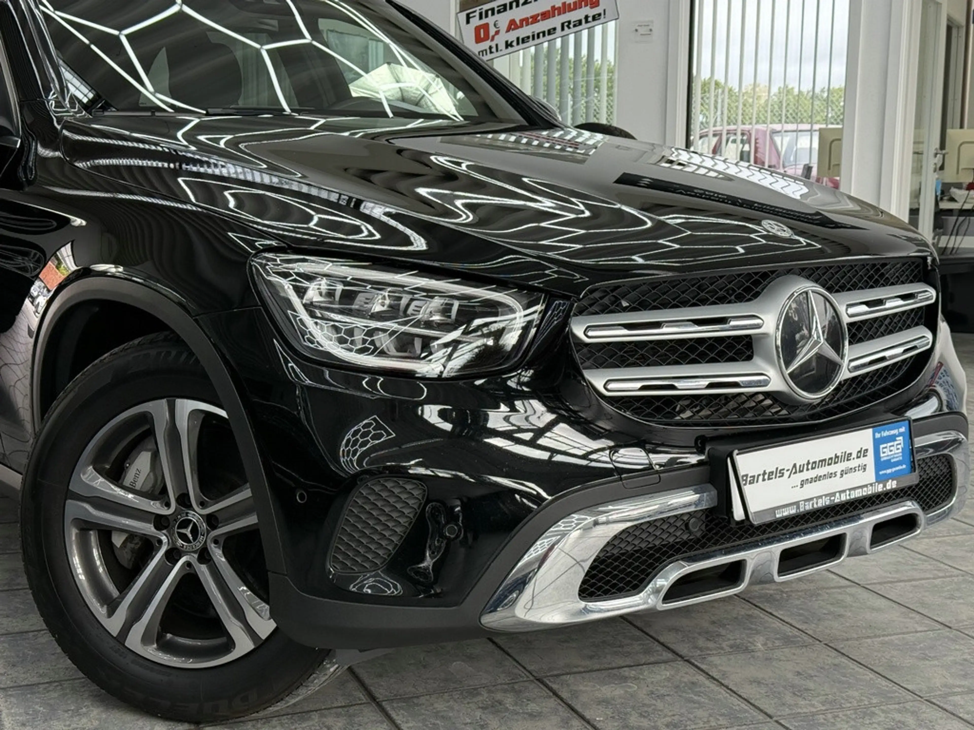 Mercedes-Benz GLC 400 d 4Matic, 1.Hand, LED, Kamera, 9G, MBUX — photo 2