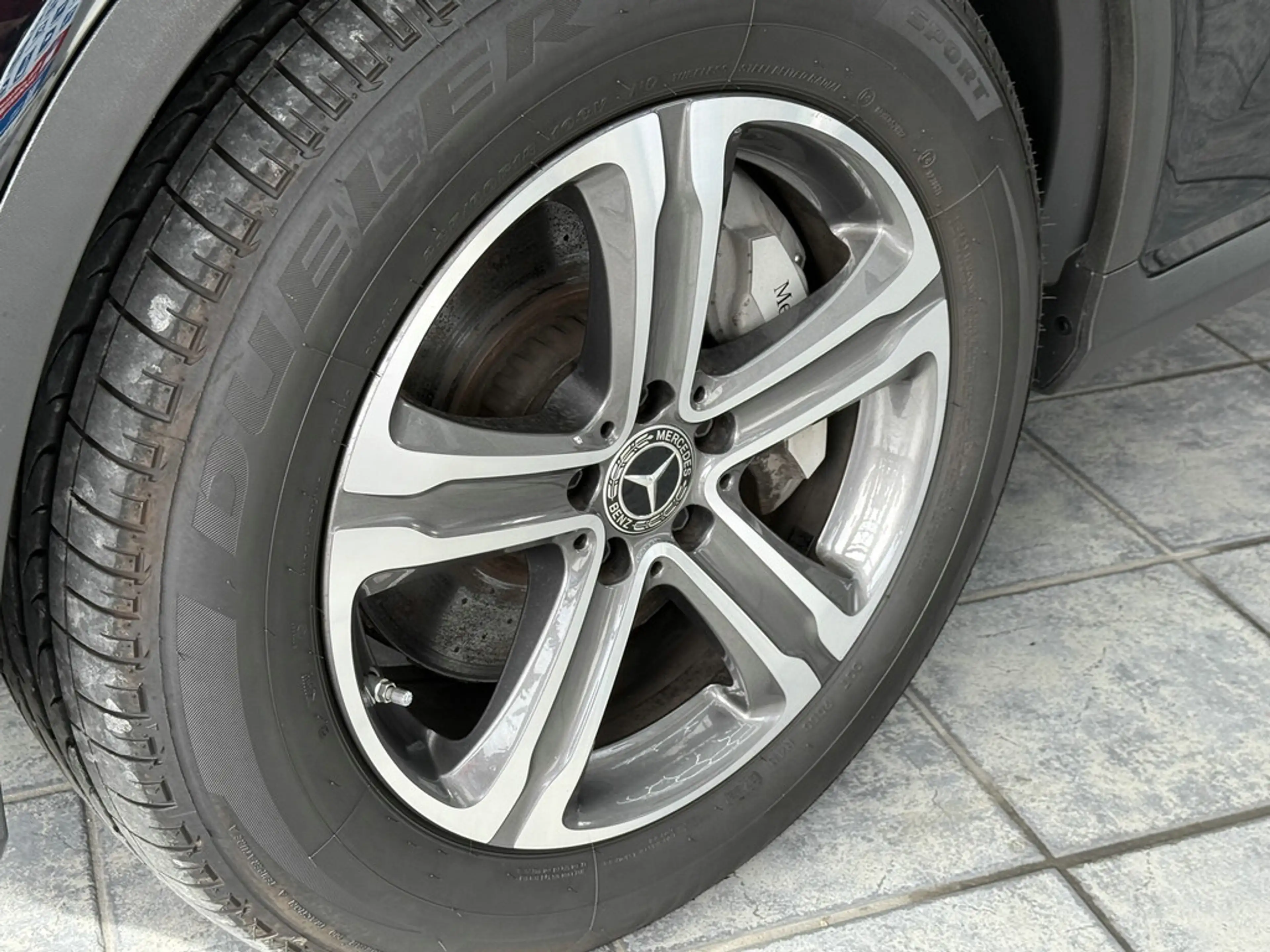 Mercedes-Benz GLC 400 d 4Matic, 1.Hand, LED, Kamera, 9G, MBUX — photo 10
