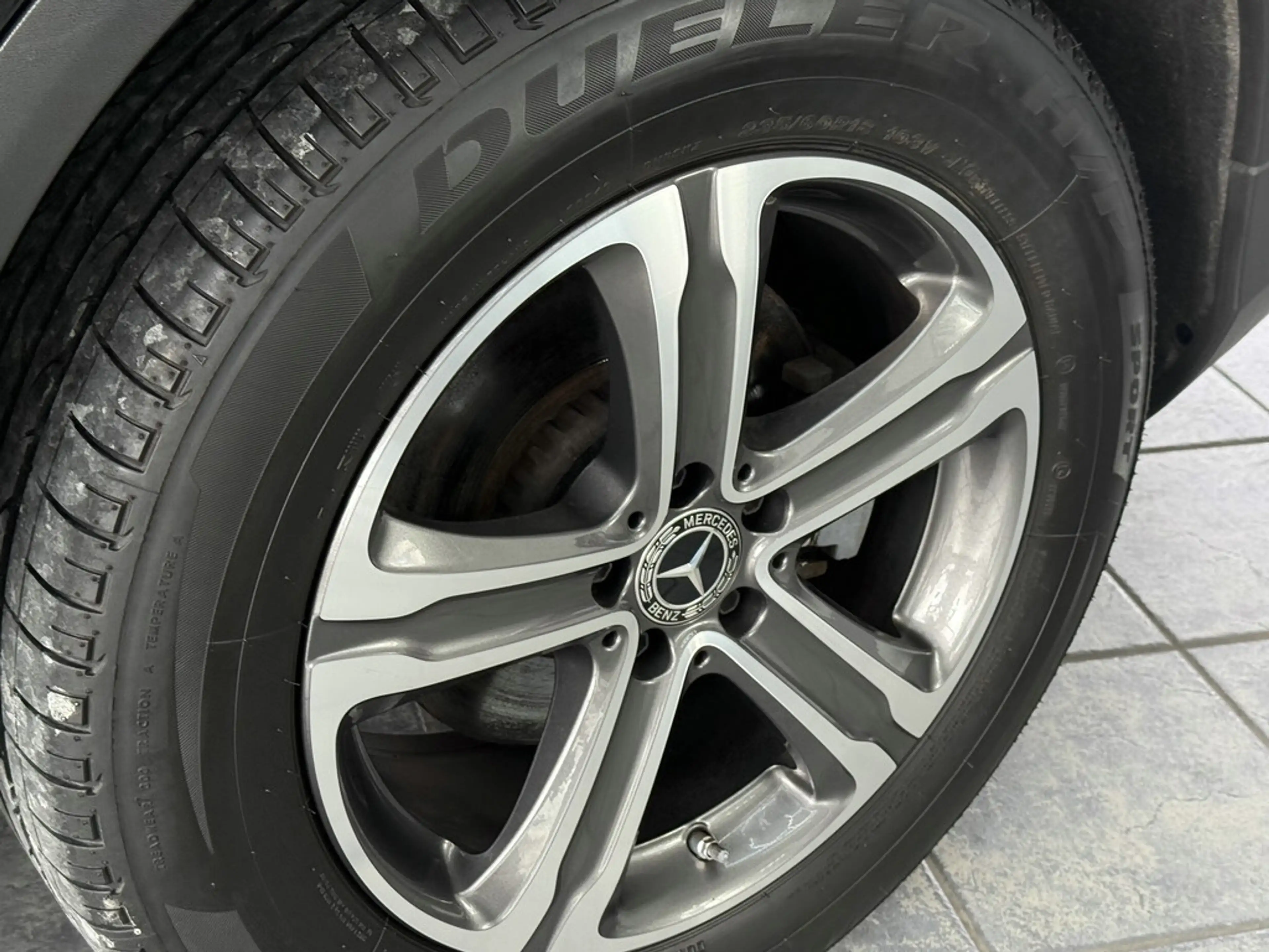 Mercedes-Benz GLC 400 d 4Matic, 1.Hand, LED, Kamera, 9G, MBUX — photo 11
