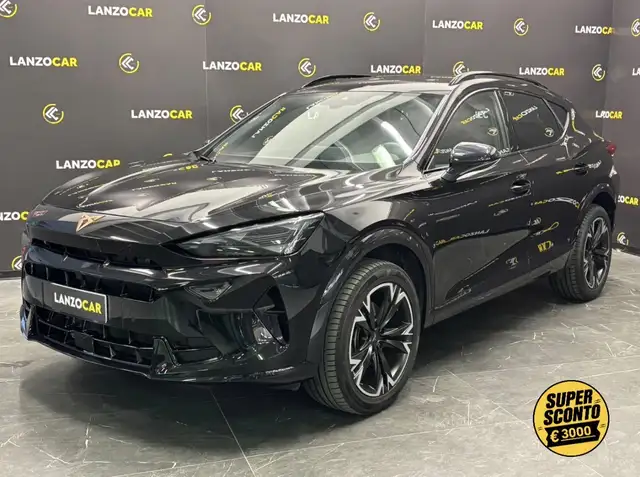 2025 Cupra Formentor in Black for sale