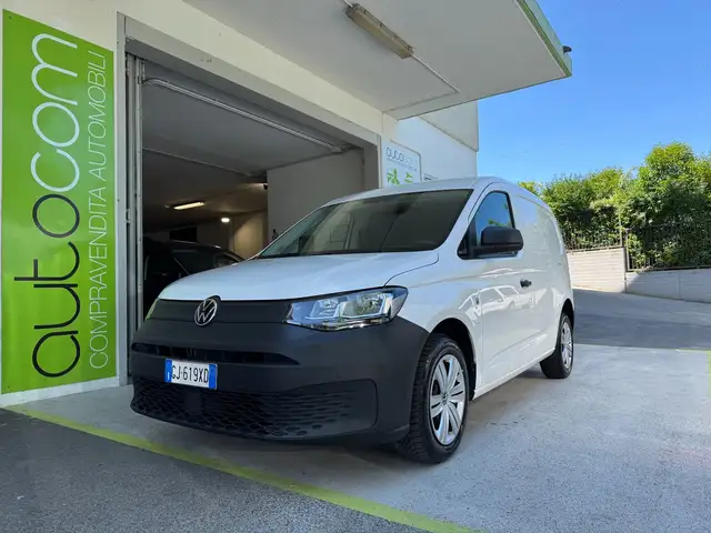Volkswagen Caddy 2.0TDI CARGO GARANZIA 24 MESI UNIPROPRIETA