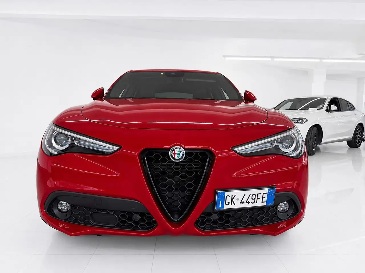 Alfa Romeo Stelvio 2022