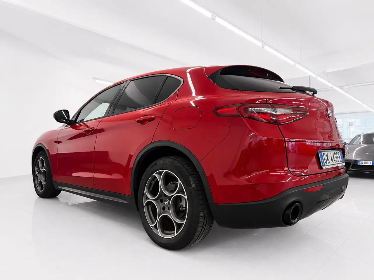 Alfa Romeo Stelvio 2022