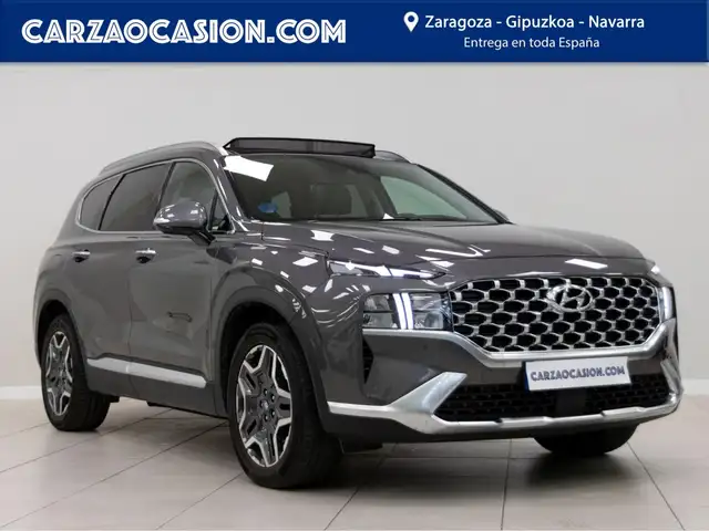 Hyundai SANTA FE 1.6 TGDi PHEV Tecno Auto 4x4
