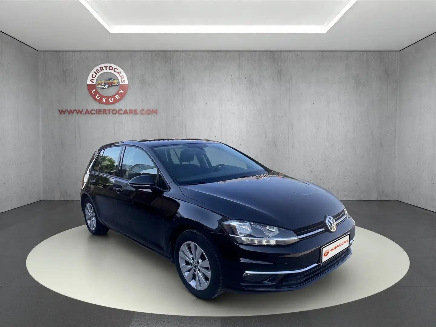 Volkswagen Golf 1.4 TSI Advance 92kW Noir - 1