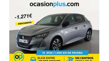 1.2 Puretech S&S Allure 100