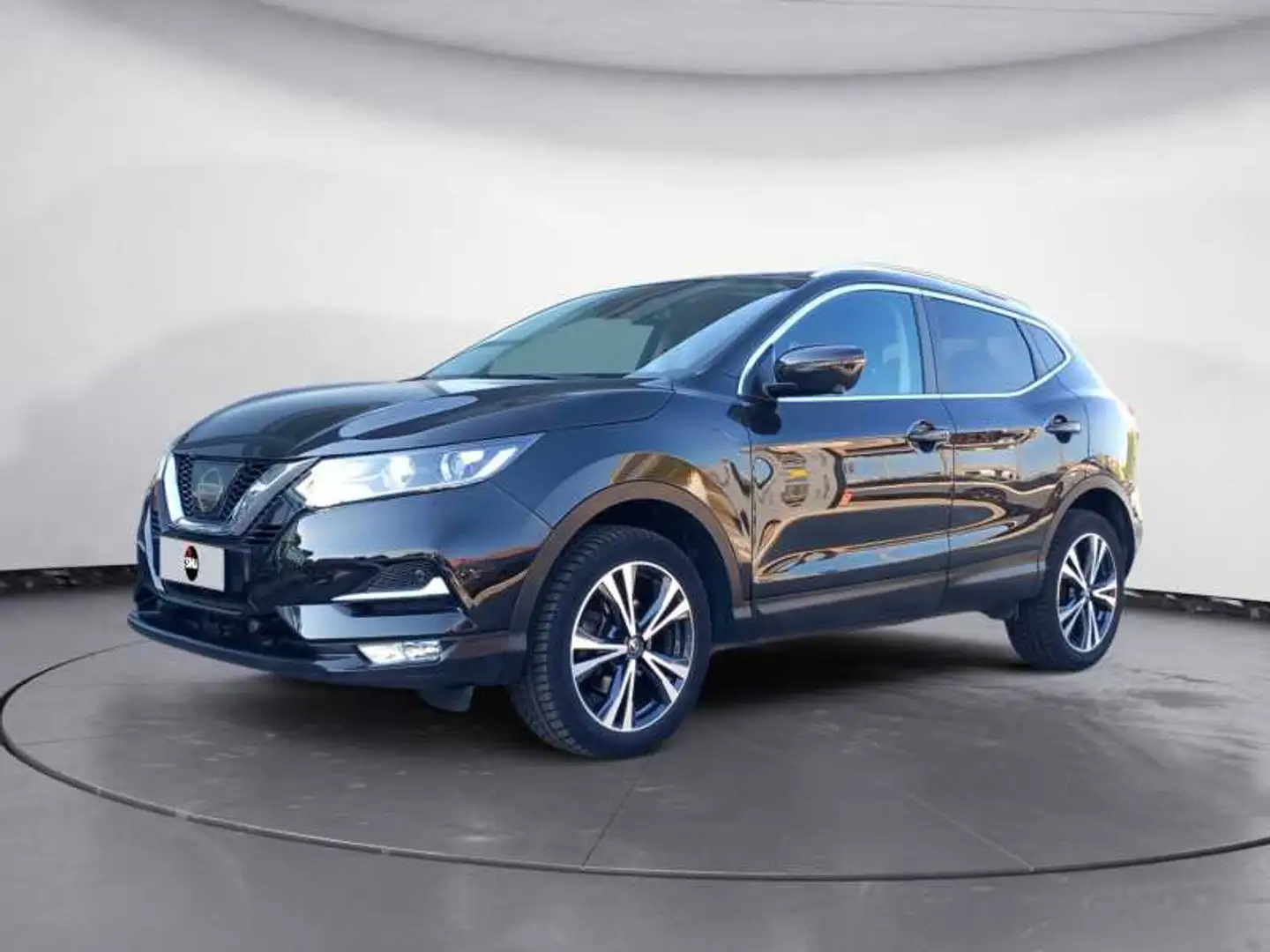 Nissan Qashqai 1.6 dci N-Connecta 2wd 130cv Nero - 1