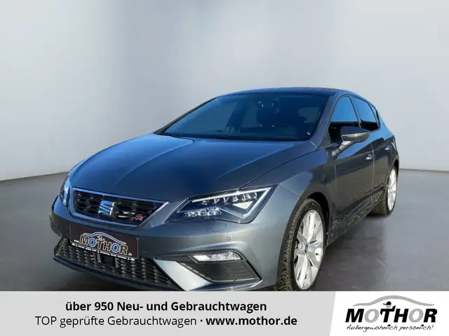SEAT Leon FR 1.8l TSI TEMP/NAVI/PDC/SHZ/USB/DAB