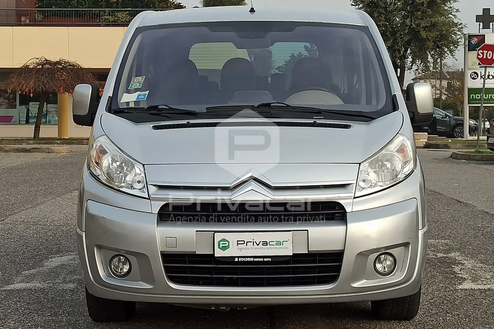 Citroen Jumpy 2.0 HDi/160 FAP PC Atlante Selection 9 POSTI UNIPR Ezüst - 2