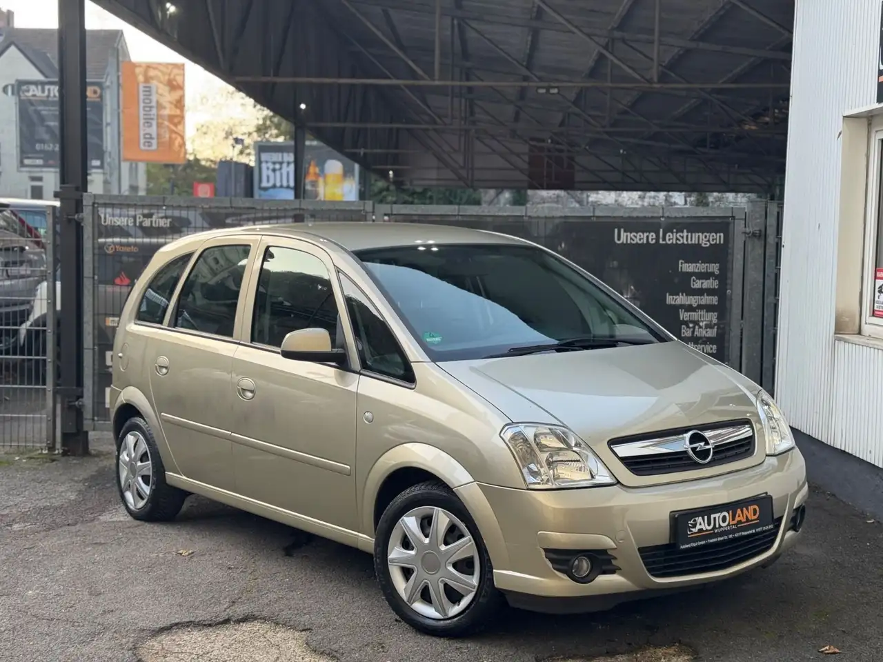 Opel Meriva