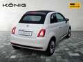 Fiat 500C 1.0 GSE Klima & Sound PDC Carplay Weiß - thumbnail 3