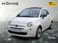 Fiat 500C 1.0 GSE Klima & Sound PDC Carplay Weiß - thumbnail 1