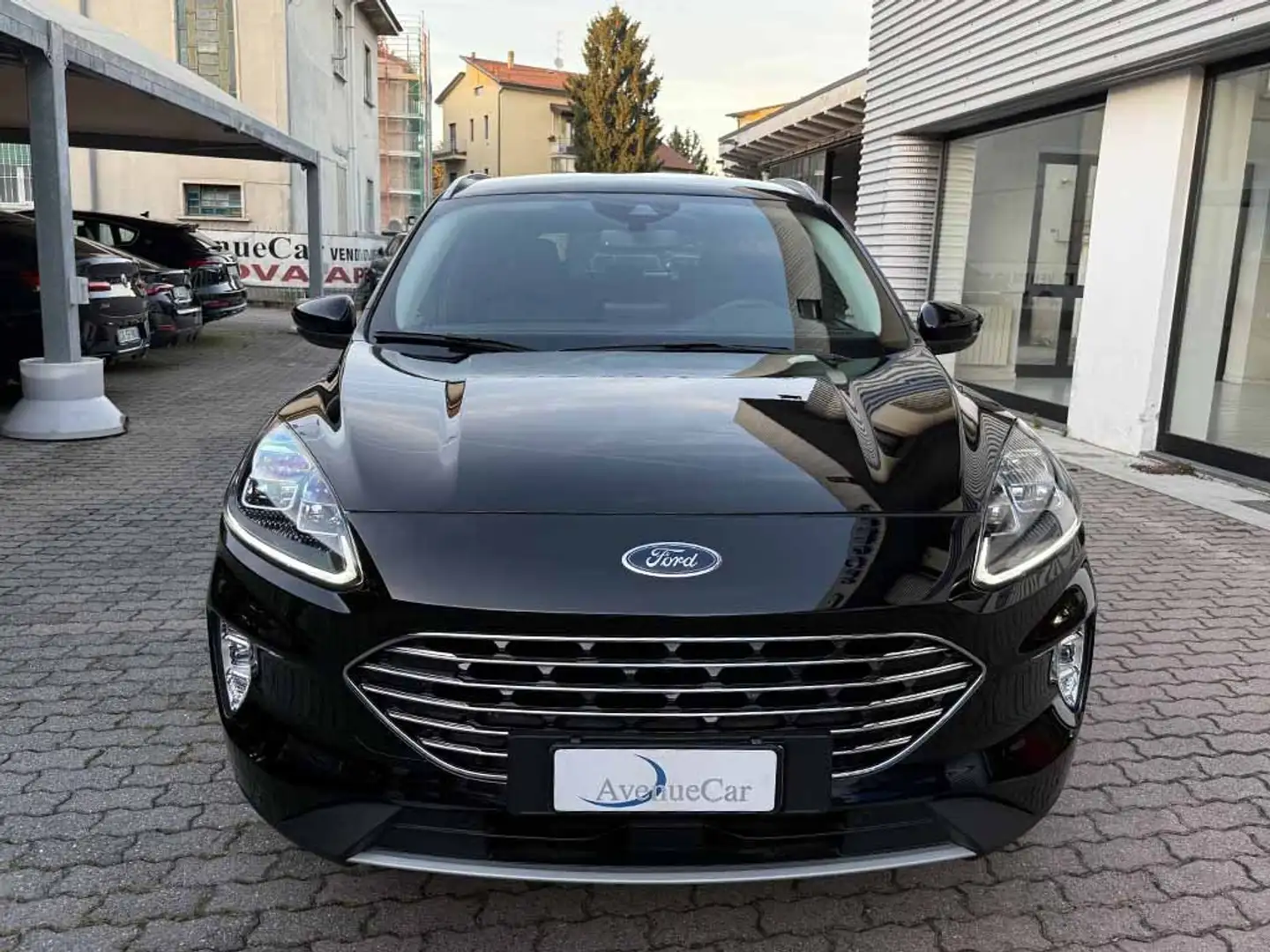 Ford Kuga 2.0 TITANIUM AUTOMATICA NESSUN OBBLIGO FINANZIARIO Noir - 2
