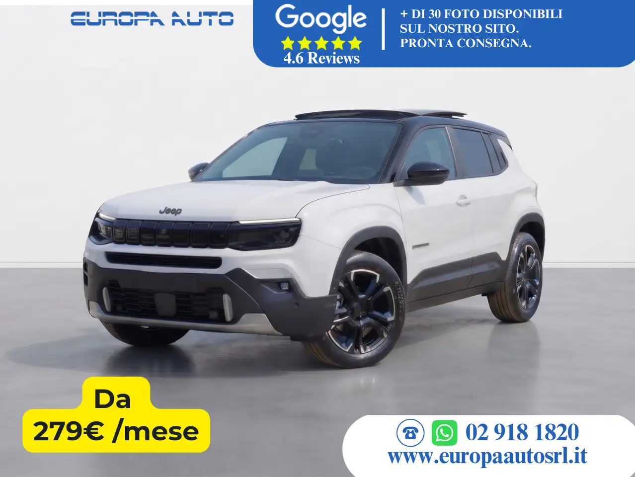 Jeep Avenger