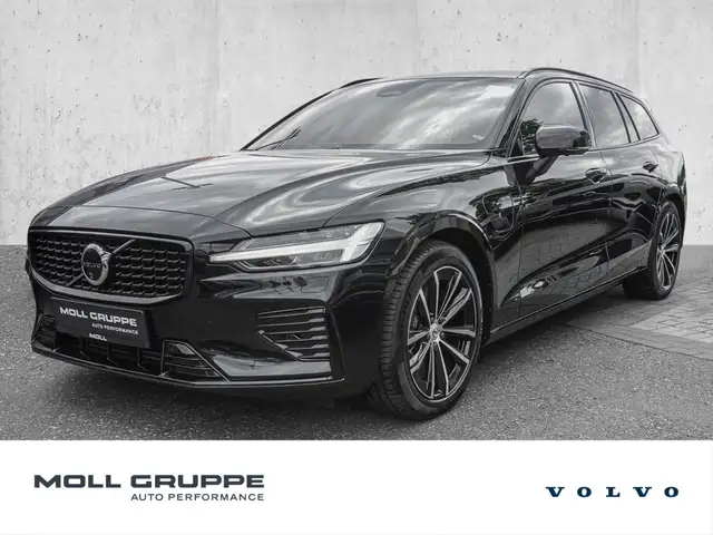 Volvo V60 T8 AWD Plus Dark Plug-in Hybrid AHK STANDHZG