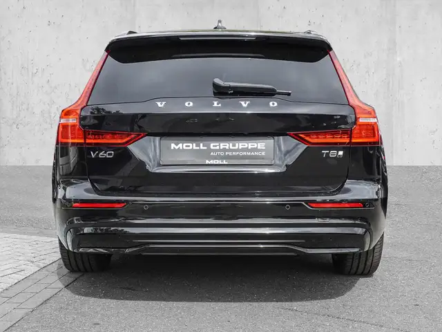 Volvo V60 view 6
