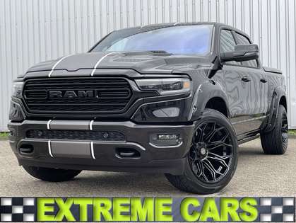 Dodge RAM 1500 pick up 4x4 Crew Cab Limited Black Pack