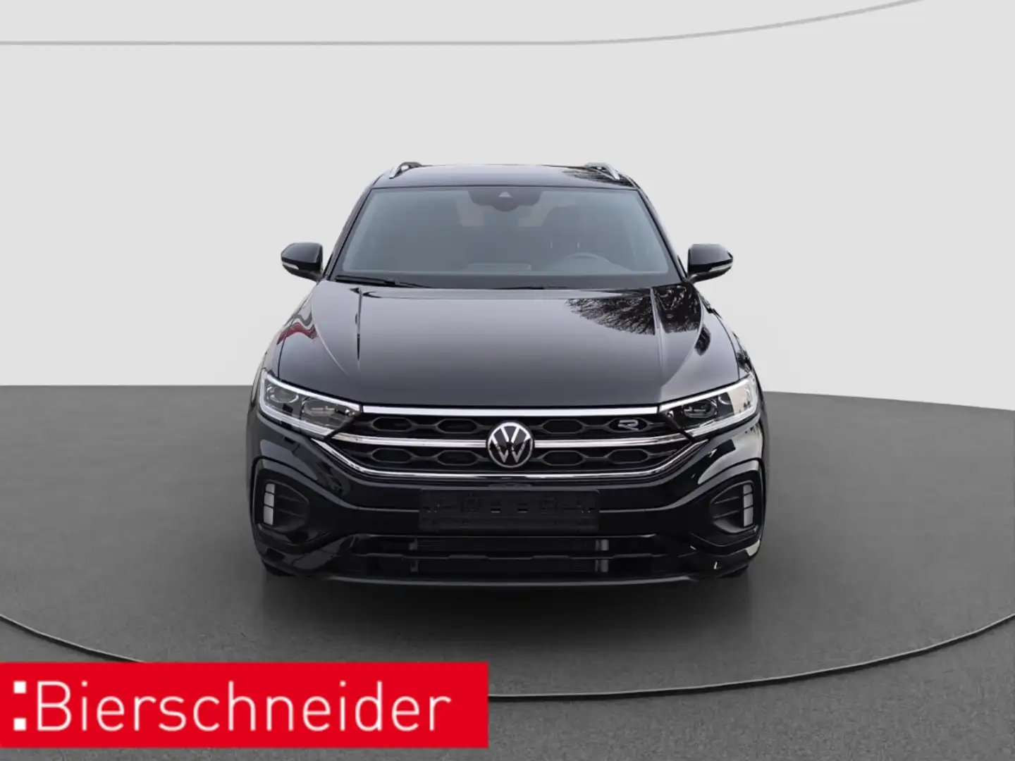 Volkswagen T-Roc 1.5 TSI DSG R-Line LED PARK ASSIST RFK Nero - 2