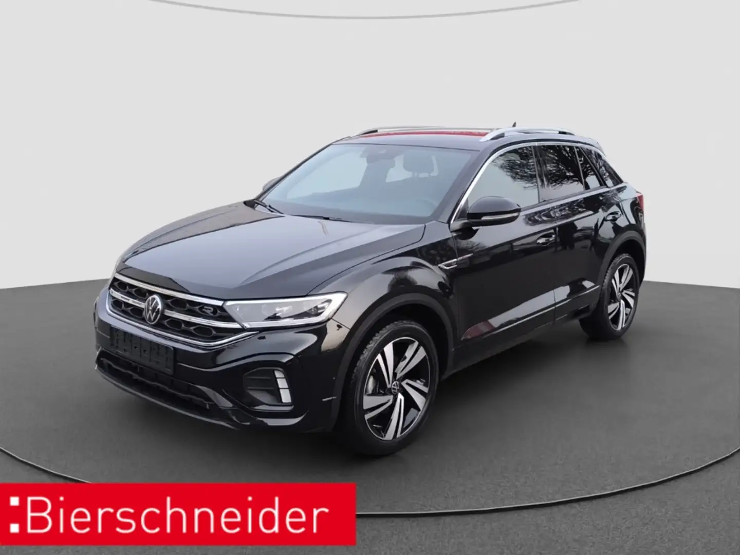 Volkswagen T-Roc 1.5 TSI DSG R-Line LED PARK ASSIST RFK Nero - 1