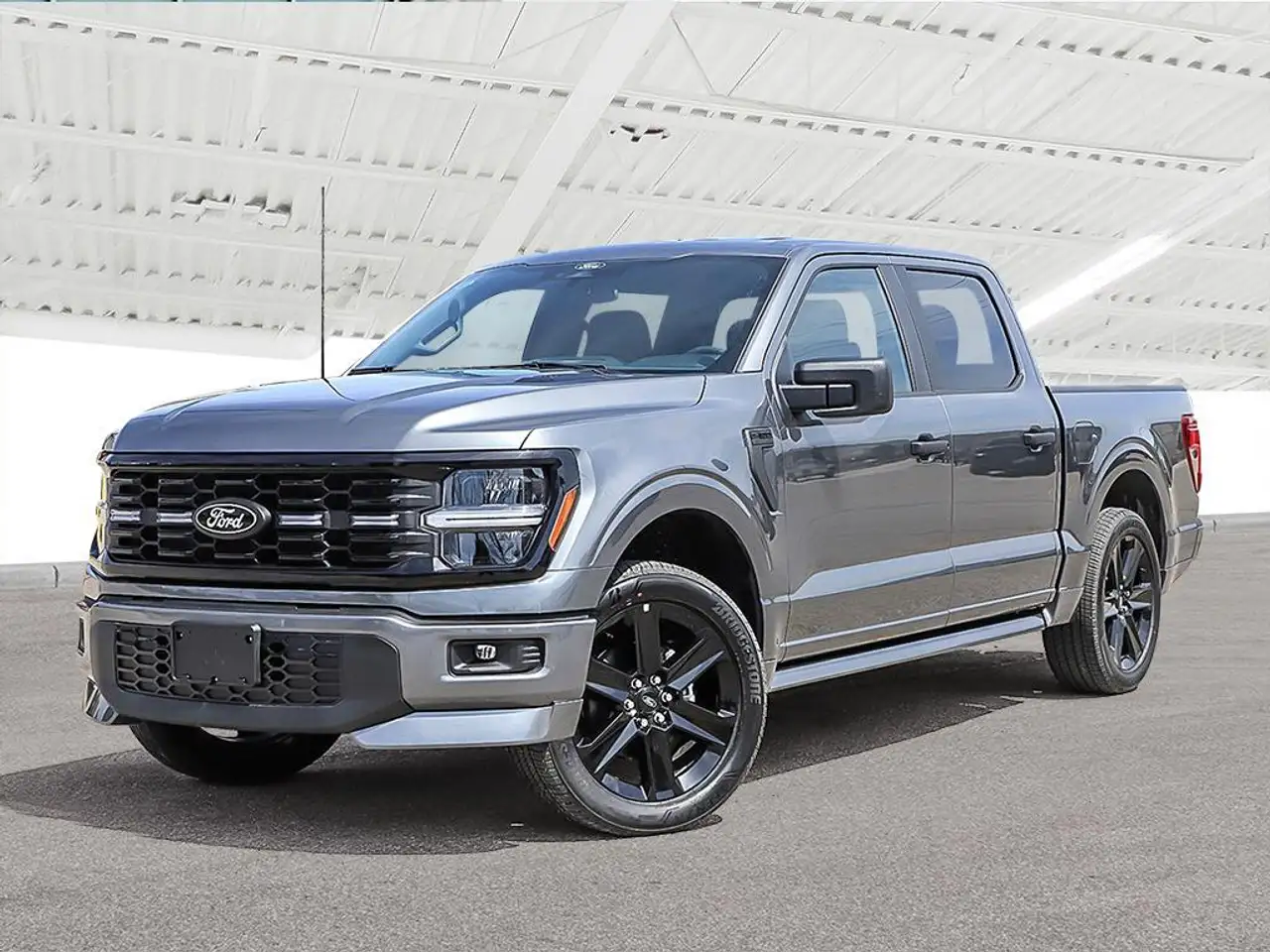 2026 Ford F 150