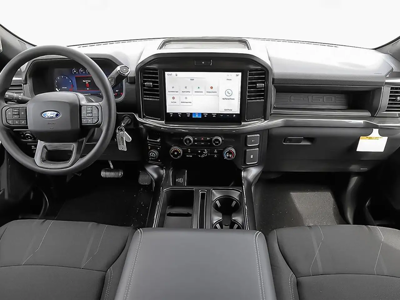 Ford F 150 снимка Ford F 150