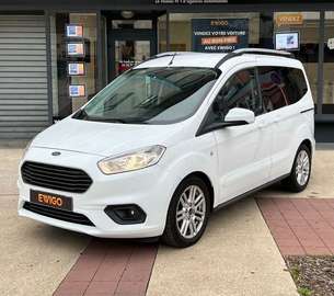 1.0 100CH TITANIUM BVM6 1ÈRE MAIN-ATTELAGE-CARPLAY-CLIM AUTo