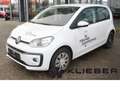 Volkswagen up! up! Blanc - thumbnail 1