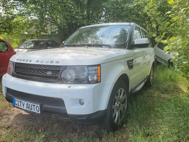 Land Rover Range Rover Sport SDV6 SE/MOTORSCHADEN