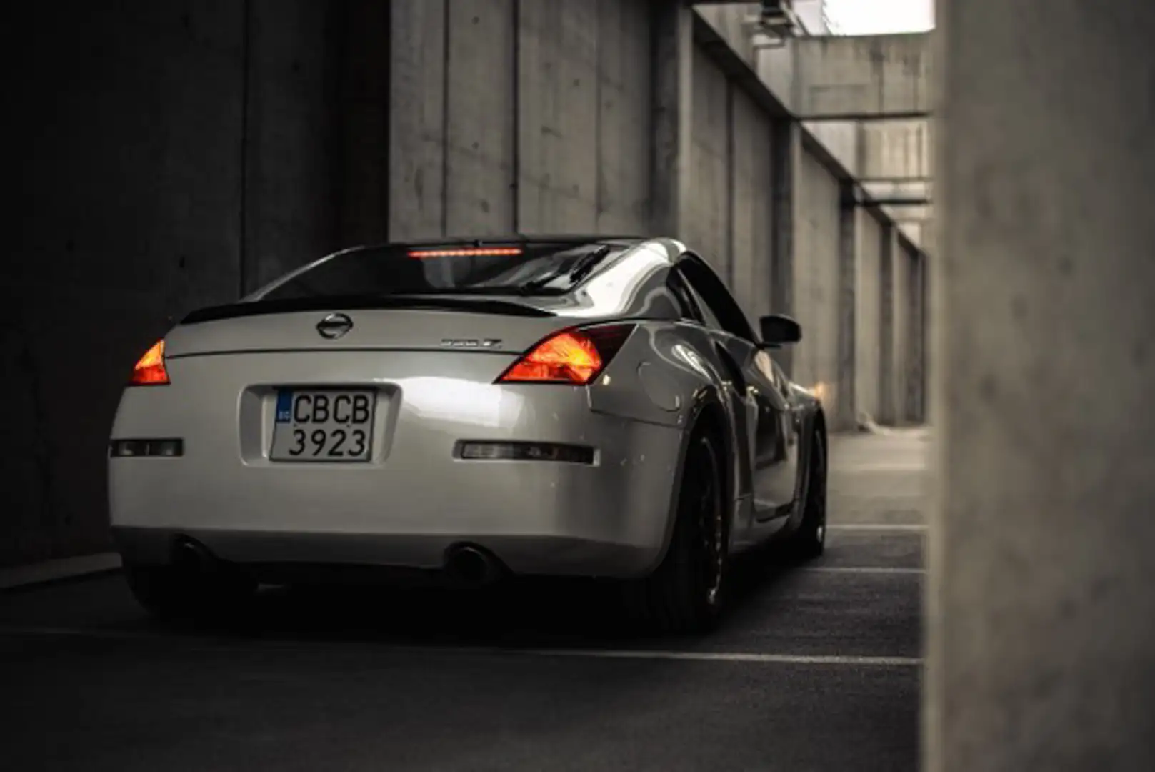 Nissan 350Z 350 Z Premium Pack - 2