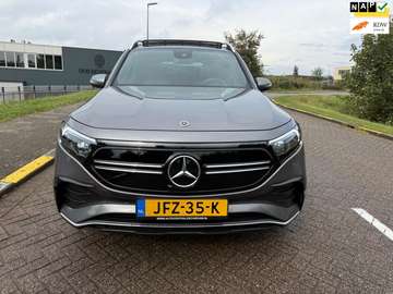 4MATIC Luxury Line 67 kWh