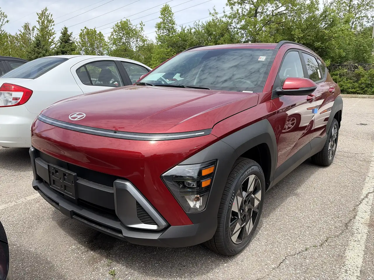 2026 Hyundai KONA