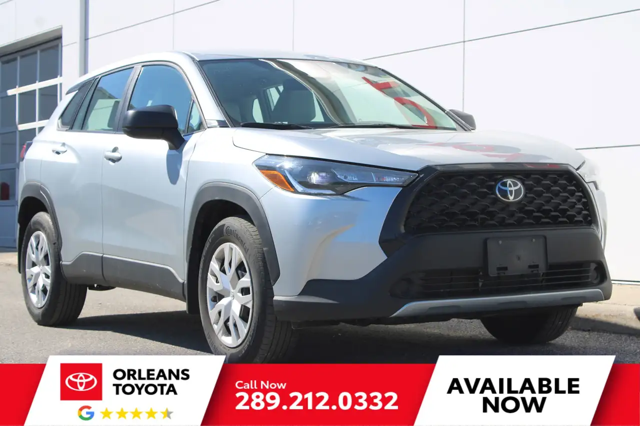 2023 Toyota Corolla Cross