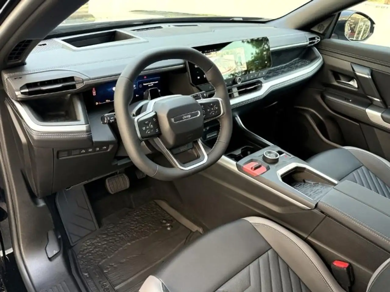 Jeep Compass 2026 — фото 11