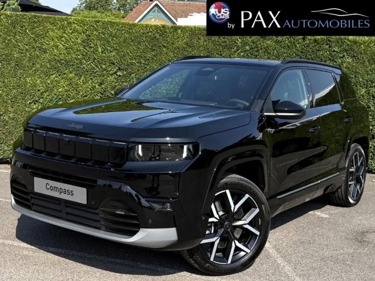 Jeep Compass 2026