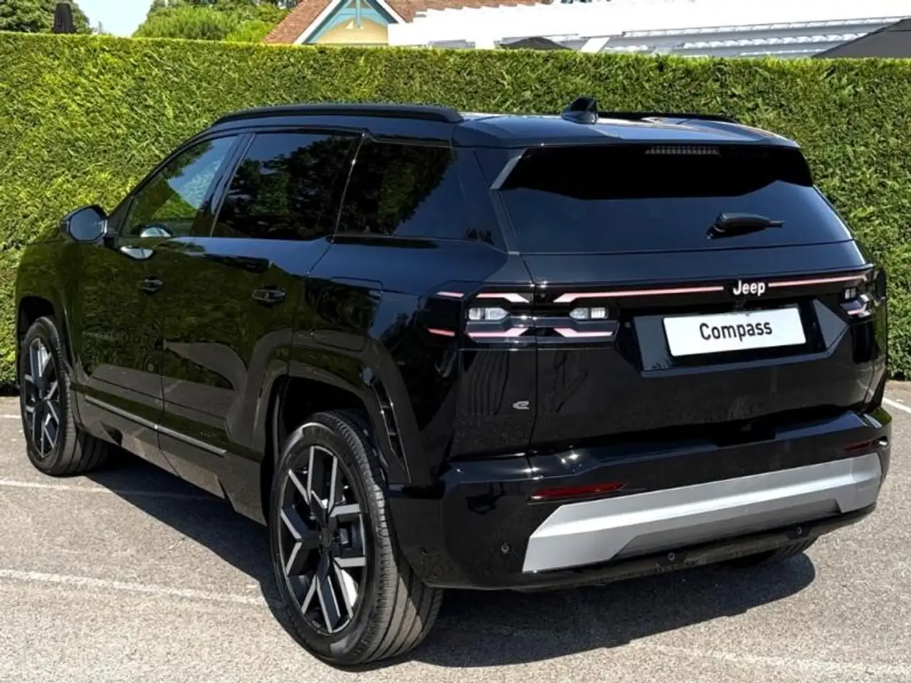 Jeep Compass 2026