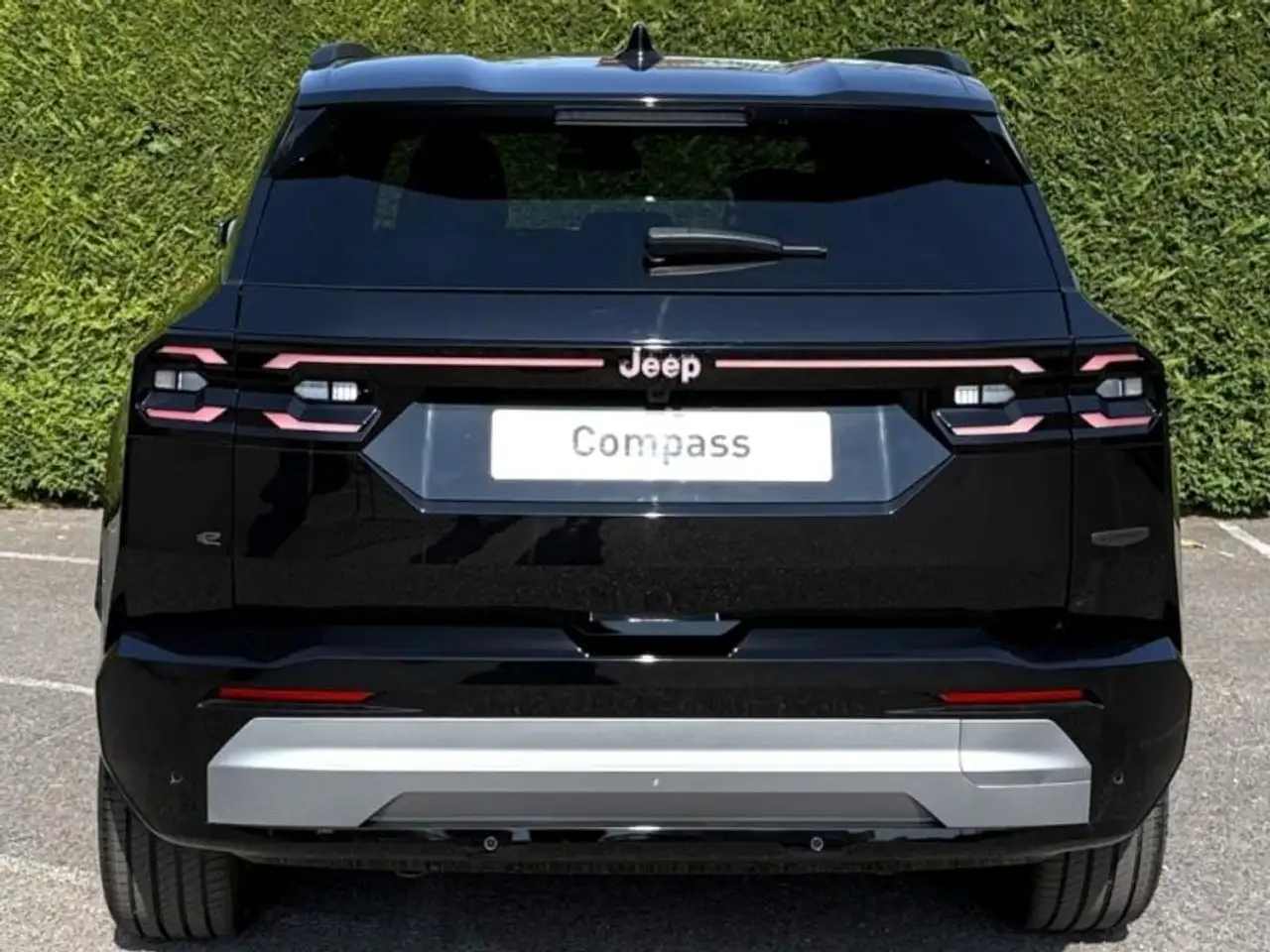 Jeep Compass 2026