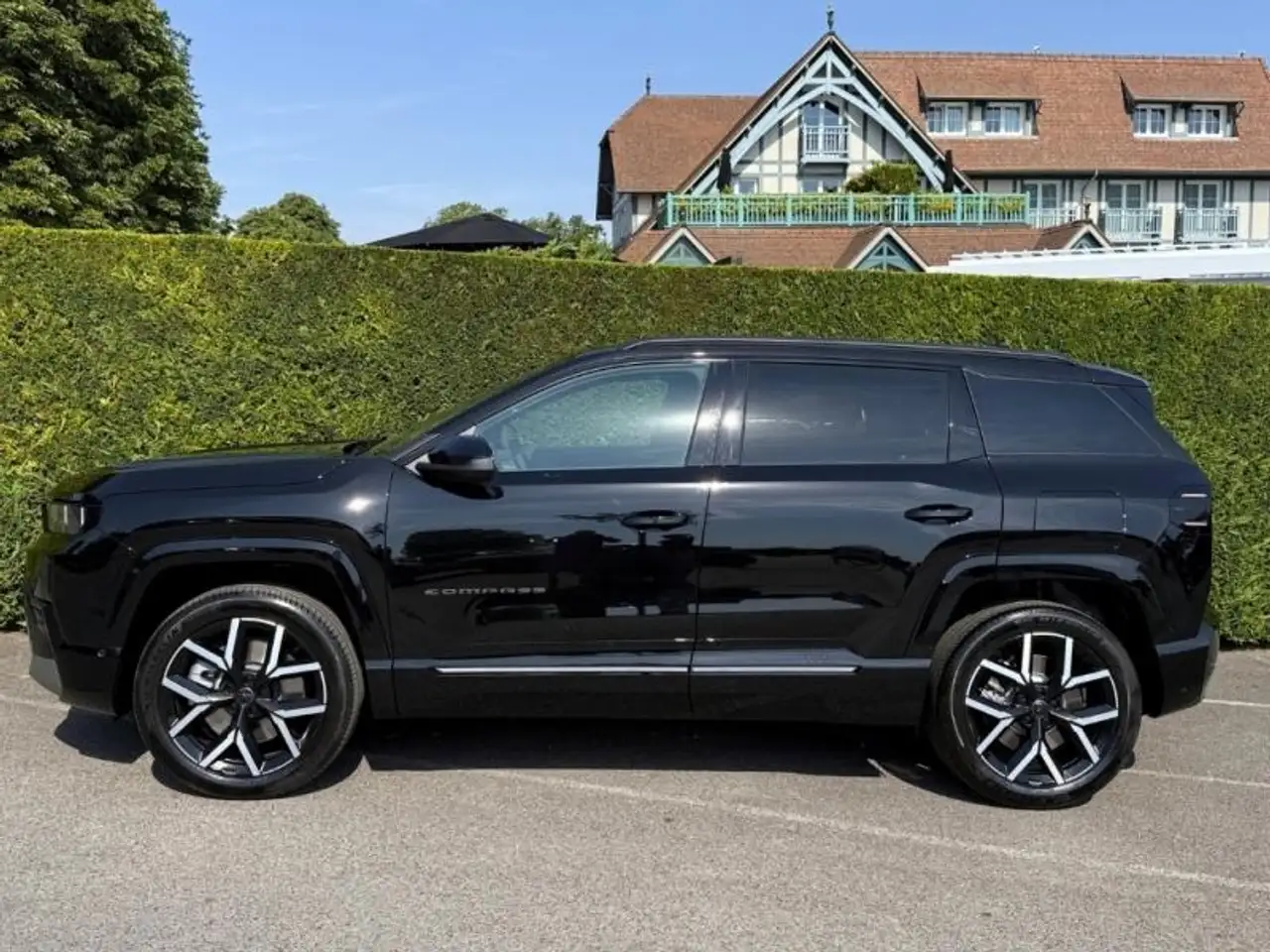 Jeep Compass 2026