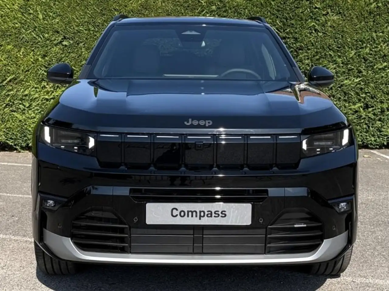 Jeep Compass 2026