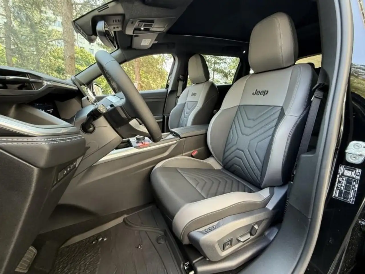Jeep Compass 2026 — фото 13