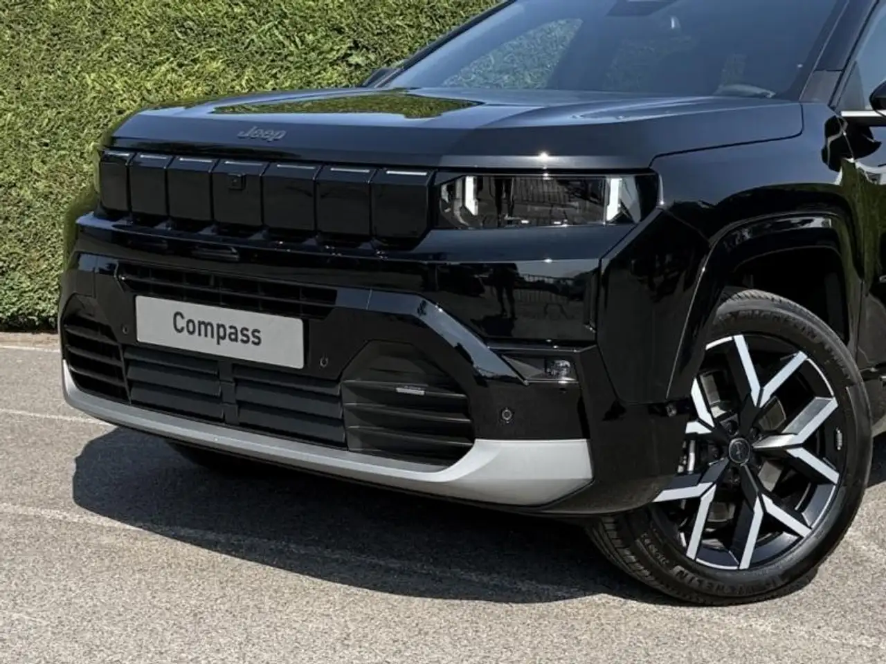 Jeep Compass 2026 — фото 6